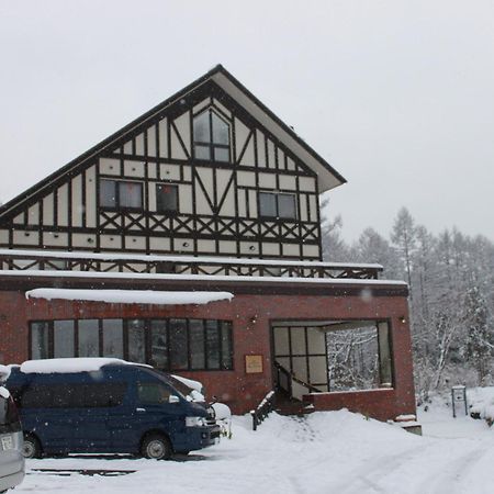 Hakuba Yamano Hotel Buitenkant foto