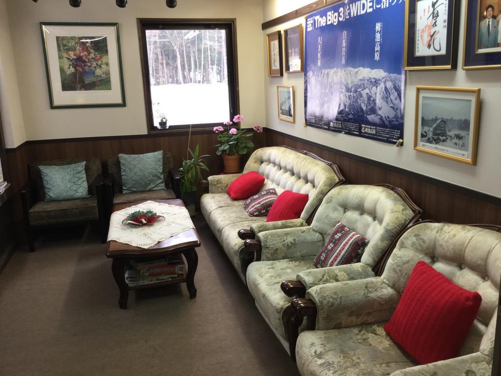 Hakuba Yamano Hotel Buitenkant foto