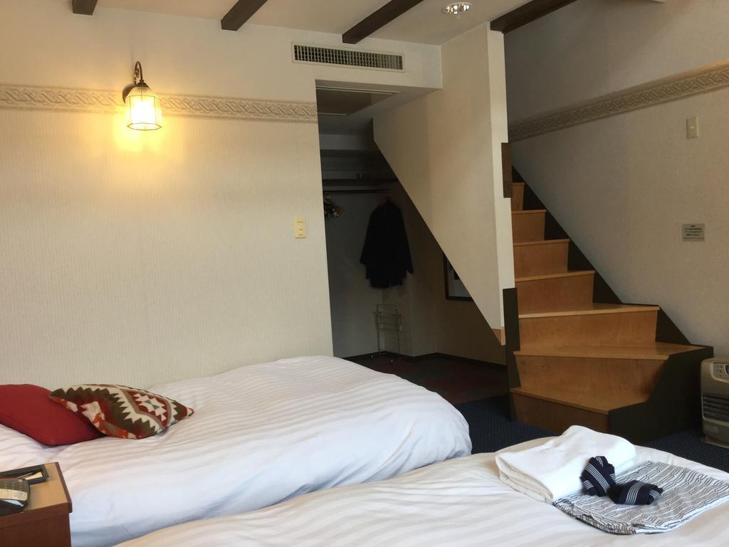 Hakuba Yamano Hotel Kamer foto
