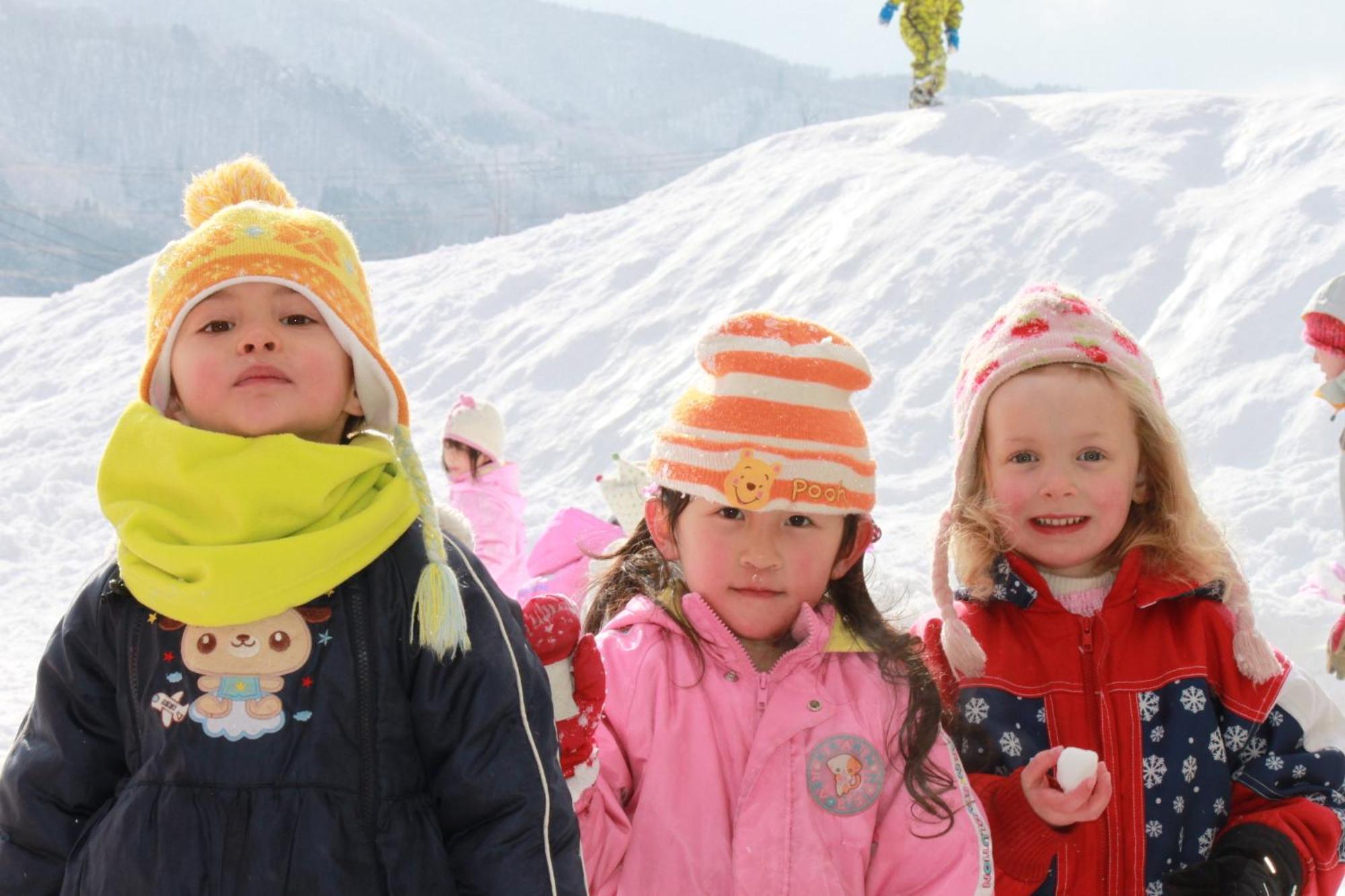 Hakuba Yamano Hotel Buitenkant foto
