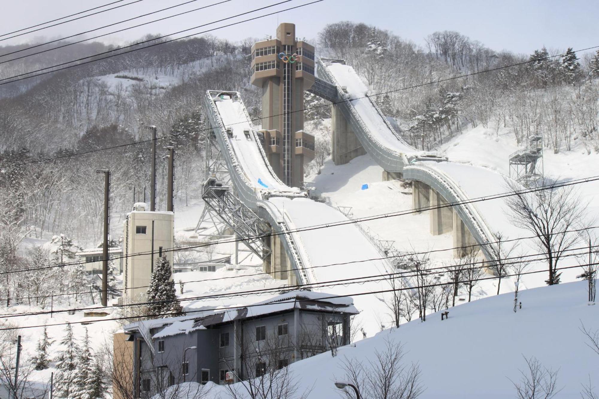 Hakuba Yamano Hotel Buitenkant foto